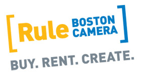 Rule Boston Camera's logo
